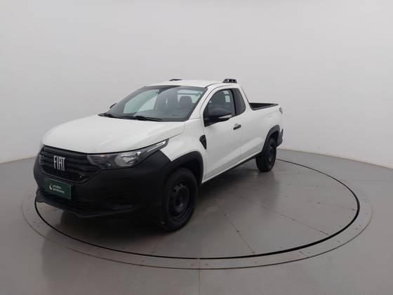 FIAT STRADA 1.3 FIREFLY FLEX ENDURANCE CS MANUAL